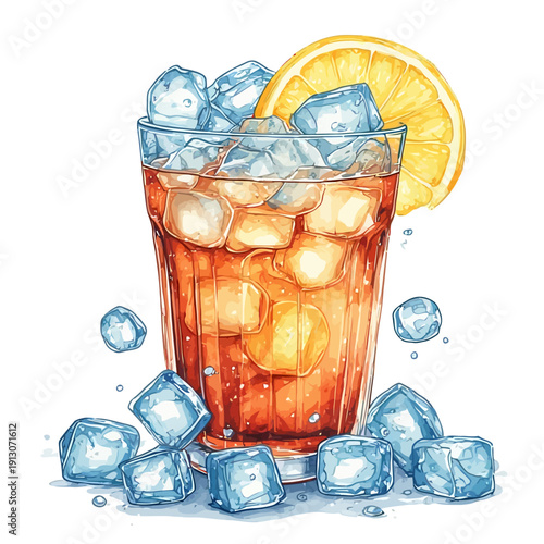 Soda Drink Very Cool Design 