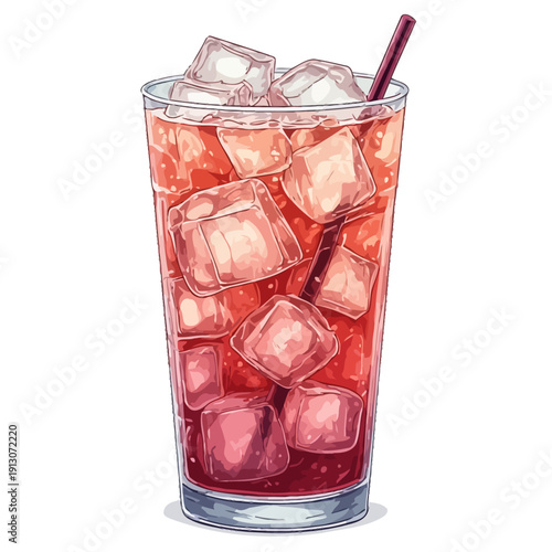 Soda Drink Very Cool Design 