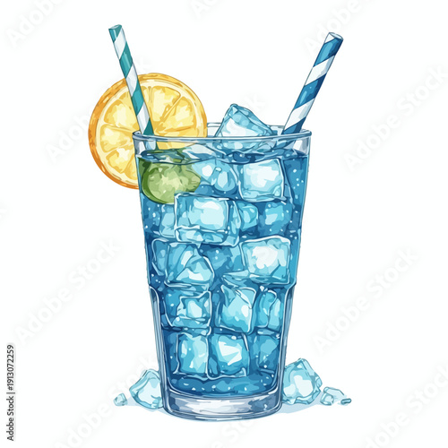 Soda Drink Very Cool Design 