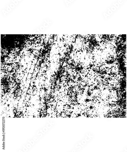 Subtle halftone grunge urban texture vector. Distressed overlay texture. Grunge background. Abstract mild textured effect. Vector Illustration. Black isolated on white	