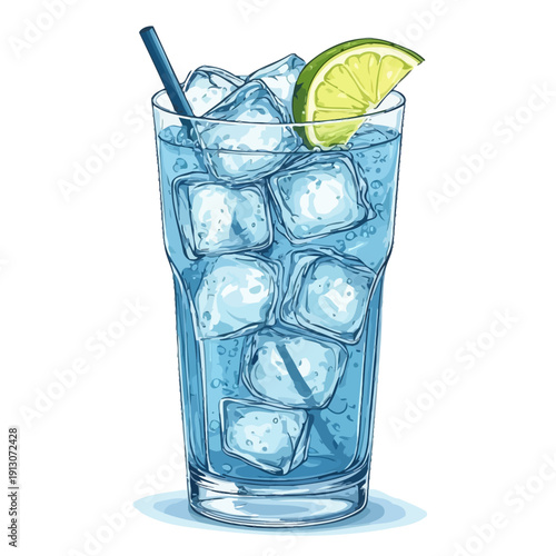 Soda Drink Very Cool Design 