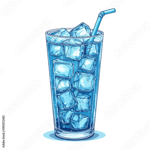 Soda Drink Very Cool Design 