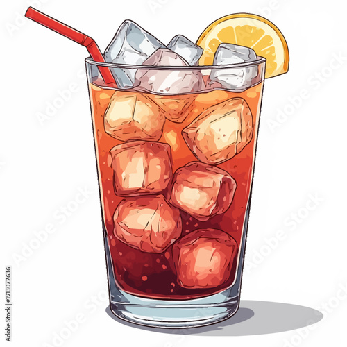 Soda Drink Very Cool Design 