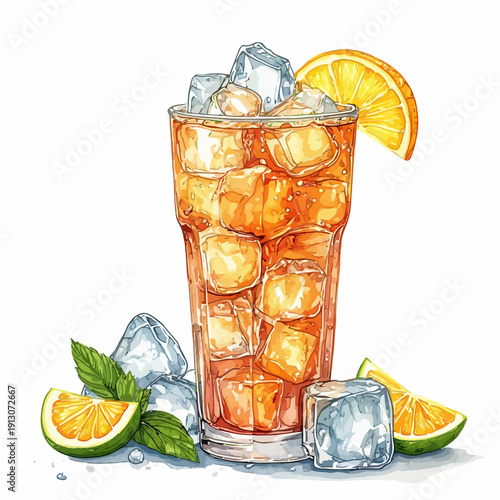 Soda Drink Very Cool Design 