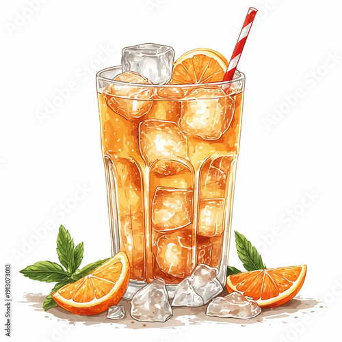 Soda Drink Very Cool Design 