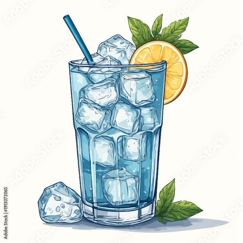 Soda Drink Very Cool Design 