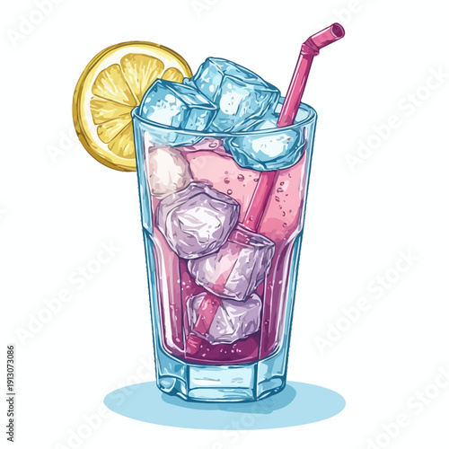 Soda Drink Very Cool Design 