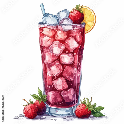 Soda Drink Very Cool Design 