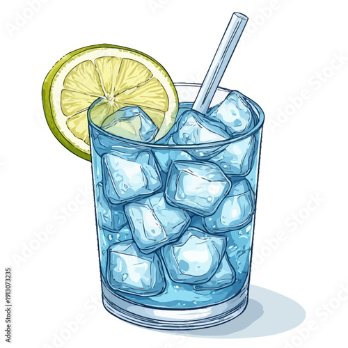 Soda Drink Very Cool Design 