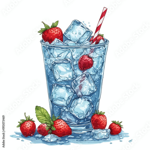 Soda Drink Very Cool Design 