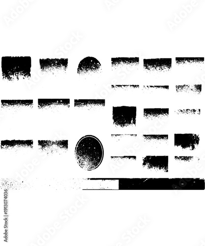 Subtle halftone grunge urban texture vector. Distressed overlay texture. Grunge background. Abstract mild textured effect. Vector Illustration. Black isolated on white	