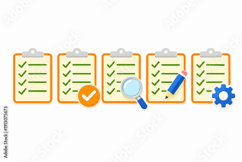 Simple Task List Items