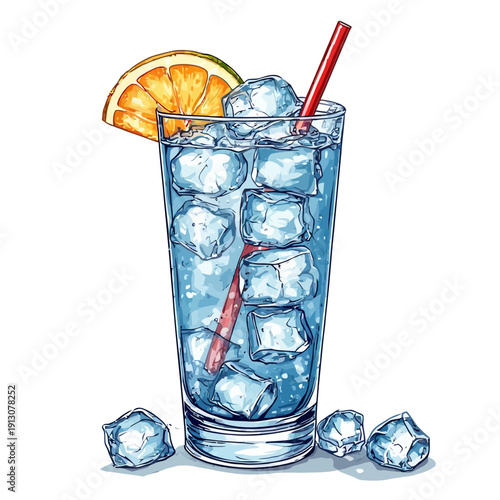 very fresh Drink very cool design