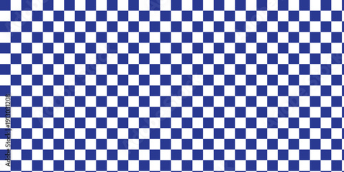 Classic  Checkerboard Grid.checkerboard pattern design illustration.