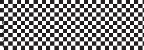 Classic  Checkerboard Grid.checkerboard pattern design illustration.