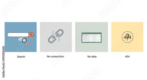 A minimalist search bar design evokes simplicity and efficiency, ideal for websites and applications.
