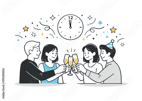 Photorealistic   of a calendar on a wall with small checkmarks on workout days, Apple Watch resting on a wooden desk, notebook with