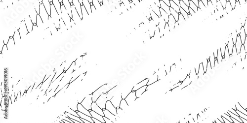 Curved net pattern. Seamless design for sportswear or equipment like soccer goals, volleyball nets, basketball hoops, hockey nets modern