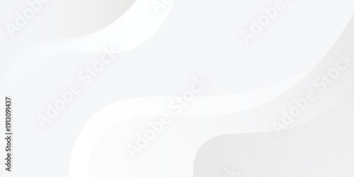 abstract white background wave gradient shape luxury wallpaper