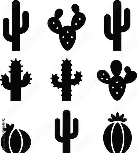 Minimalist icon representing a vector file format for graphic design projects