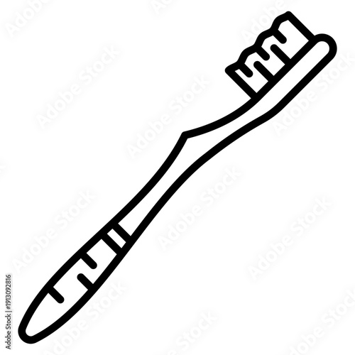 Tooth Brush Icon