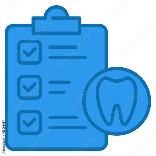 Dental Check Icon