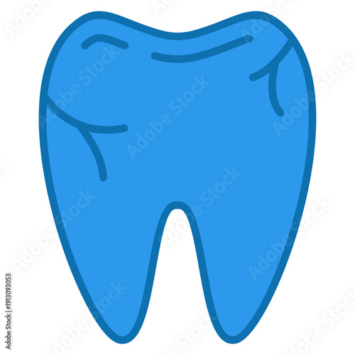 Tooth Decay Icon