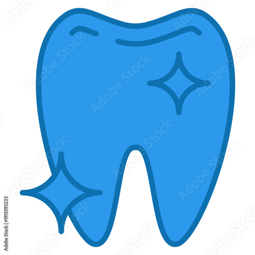 Tooth Whitening Icon