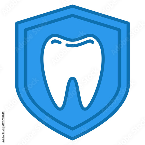Tooth Protection Icon