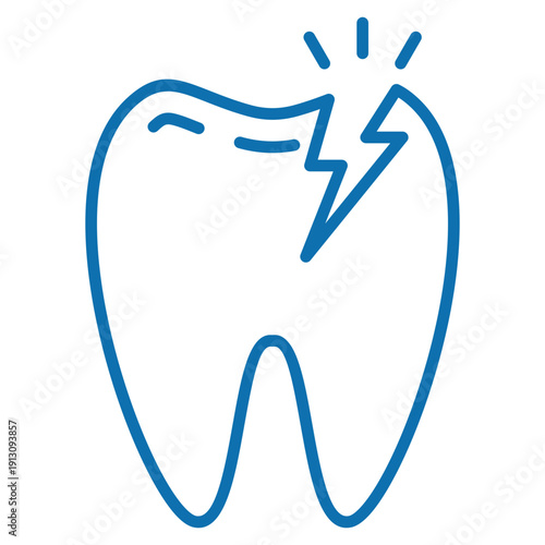 Tooth Pain Icon