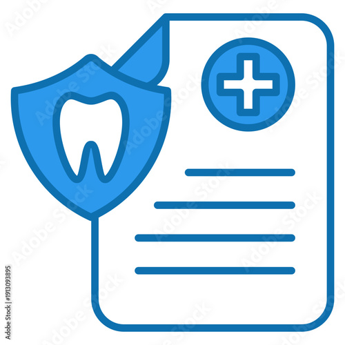 Dental Insurance Icon