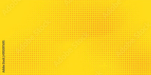 Comic background. Dots rectangle pop art texture. Starburst cartoon style design. Anime mark with simple explosion effect