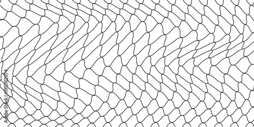 Black nets texture for fishing nets.