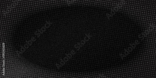 Realistic distressed edge paper texture overlay for album cover art vector mockup. Subtle worn edge aged look for album art