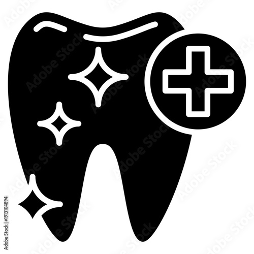 Tooth Care Icon