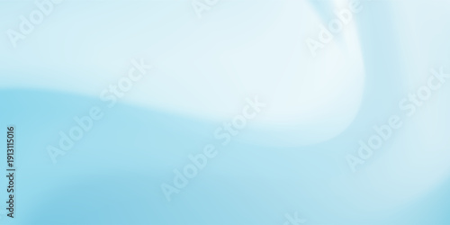 Modern simple waves mesh effect