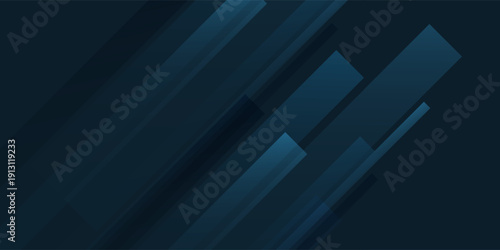 Blue gradient statistic background. Modern abstract