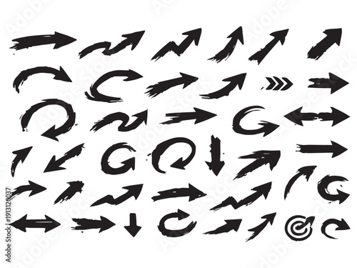 A close-up view of a vector file icon on a white background