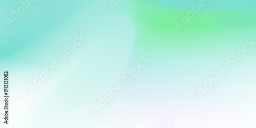Beautiful Flowing Summer Color Abstract Background. Sky blue and cream gradient mesh background. Vivid abstract colors in gradient, Abstract blurred background. 
