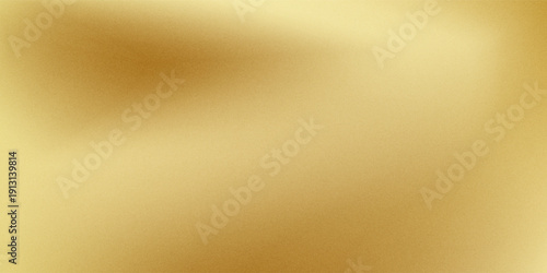 Gold gradient background texture metallic. Golden gradient blurry soft smooth motion bright shine. EPS Vector Illustration