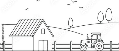 nature camping outdoor coloring page. you can print it on standard 8.5x11 inch paper