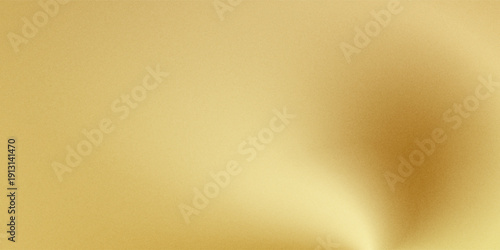 Gold gradient background texture metallic. Golden gradient blurry soft smooth motion bright shine. EPS Vector Illustration
