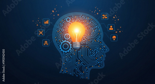 Neural Exchange in the Digital Void