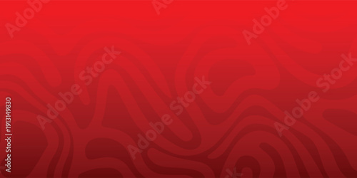 Red Abstract Wavy Background Texture With Gradient for Modern Design and Festive Graphics