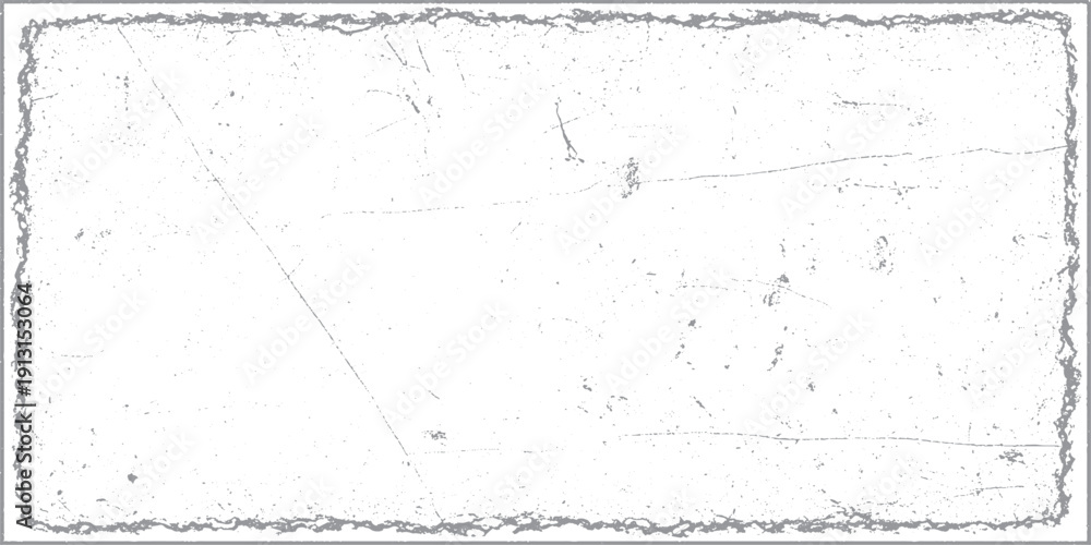 Obraz premium Abstract textured background with distressed elements and rough border.