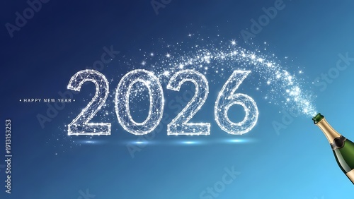 A hand holding a wrapped gift box with a red ribbon