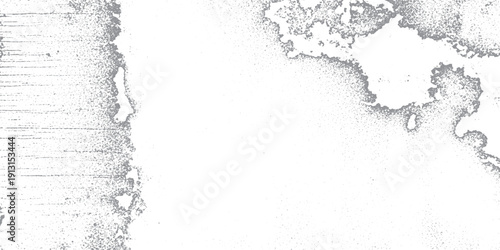 Abstract textured background with rough lines and organic shapes.