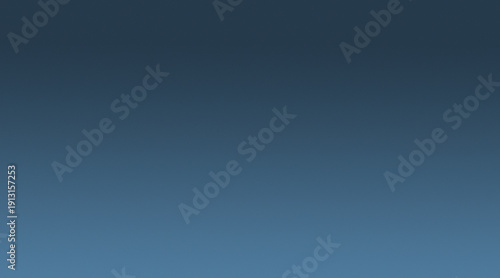Gradient blue background with gradual color transition