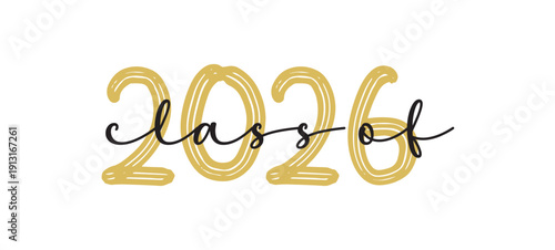 Greating Class of 2026 graduation quotes sublimation