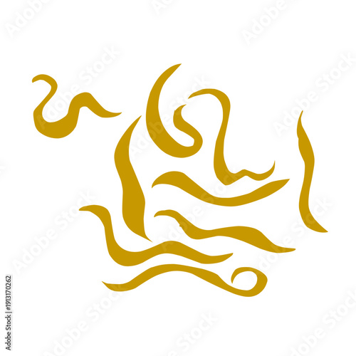 Parasitic Worm Vector